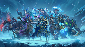 Knights Of The Frozen Throne , knights-of-the-frozen-throne, games HD wallpaper