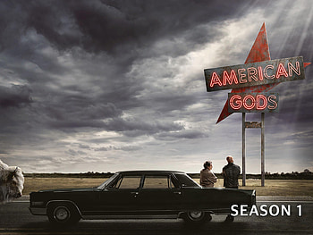TV Show, American Gods HD wallpaper