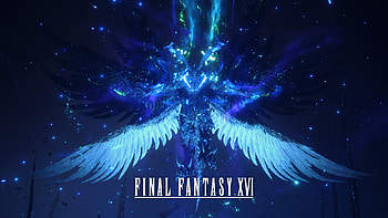 Ultima Risen, video game, Final Fantasy XVI HD wallpaper