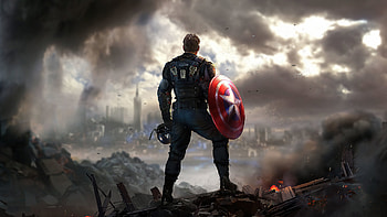 Captain America Marvels Avengers , marvels-avengers, marvel, avengers, games, captain-america HD wallpaper