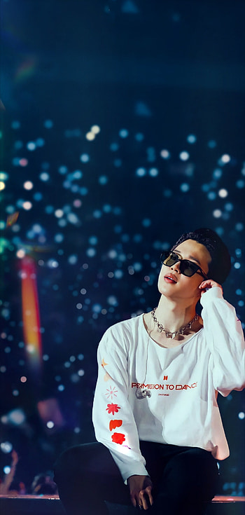 Jimin, bts, kpop HD phone wallpaper