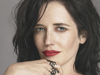 Eva Green as , Striking visual, Captivating beauty, Enigmatic charm HD wallpaper