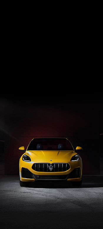 Maserati Grecale Trofeo, vehicle, Maserati Grecale HD phone wallpaper
