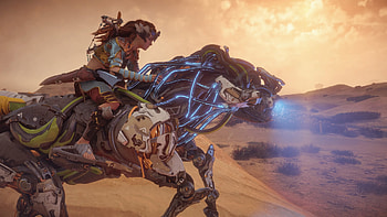 Aloy Horizon Zero Dawn Horizon Zero Dawn HD wallpaper