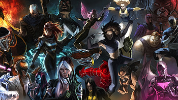 Filename: Storm-X-Men-Comics--.jpg HD wallpaper