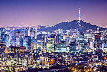 Seoul, , Korean culture, Flag of South Korea HD wallpaper