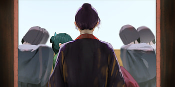 The Apothecary Diaries Anime Showcase, Anime, The Apothecary Diaries HD wallpaper