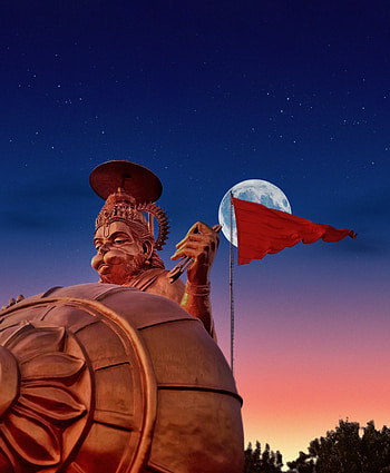 _kuldeep_graphy_, Hanuman, bajrangbali, god HD phone wallpaper