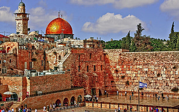 Western Wall, Israel HD wallpaper