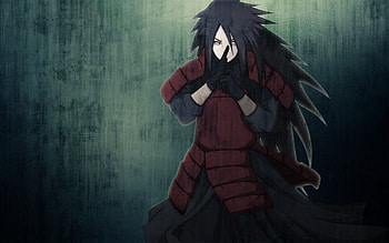 Naruto Shippuden Uchiha Madara HD wallpaper
