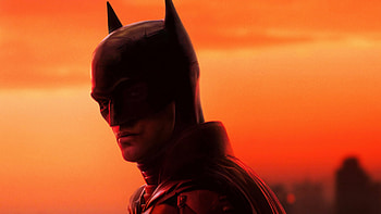 Jeffrey Wright Robert Pattinson Zoe Kravitz Paul Dano Colin Farrell Andy Serkis Barry Keoghan The Batman HD wallpaper