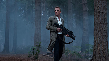 No Time to Die, Movie review, Spy thriller, Action HD wallpaper