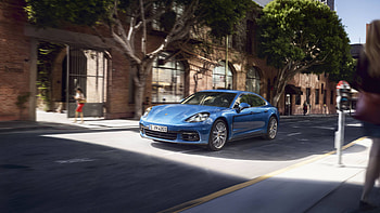 New 2017 Porsche Panamera, porsche-panamera, porsche, cars HD wallpaper