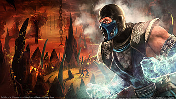 Games, Mortal Kombat HD wallpaper