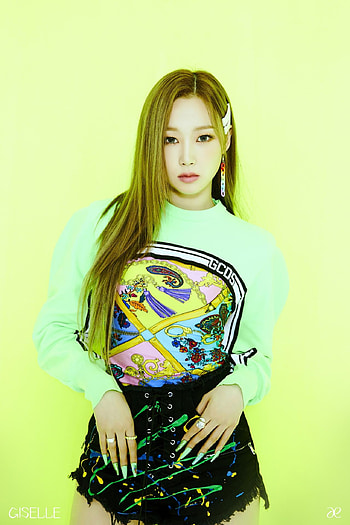 Giselle Uchinaga, Aeri , Aespa K-pop, High resolution HD phone wallpaper