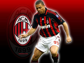 Ronaldo Nazário, ronaldo, luiz ronaldo, milan, ronaldo nazario HD wallpaper