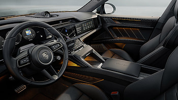 2026 Porsche Cayenne Turbo Electric, SUV, car HD wallpaper
