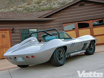 Kit Car, roll bar, gm, chevy, sisde pipes, corvette HD wallpaper