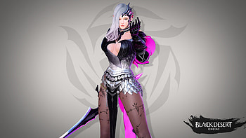 1 Dark Knight (Black Desert Online) | Backgrounds - Abyss HD wallpaper