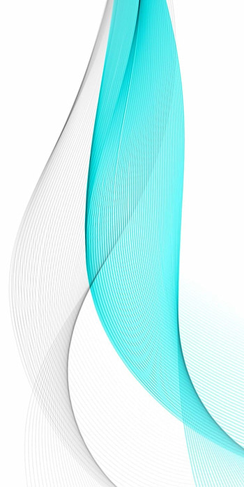 White, aqua HD phone wallpaper