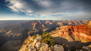 Grand Canyon, Ultra , High-quality , Stunning landscapes HD wallpaper