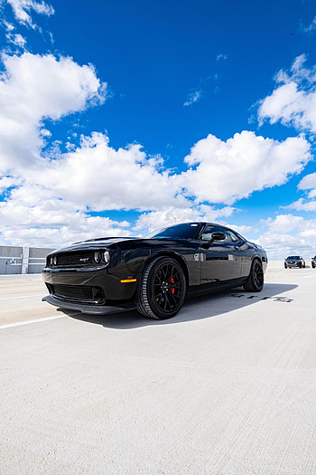 Sports, Cars, Car, Sports Car, Dodge, Muscle Car, Dodge Challenger Srt, Maslkar HD phone wallpaper