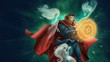 Doctor Strange 2020 New , doctor-strange, superheroes, artwork, artist, artstation HD wallpaper