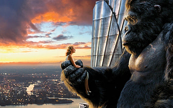 Naomi Watts, King Kong HD wallpaper