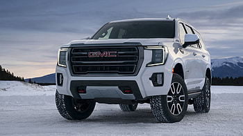 Yukon Denali SUV, GMC HD wallpaper