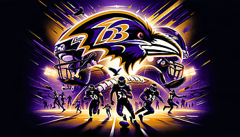 Baltimore Ravens NFL Team Football, Sports, football, NFL, super bowl, Baltimore Ravens HD wallpaper