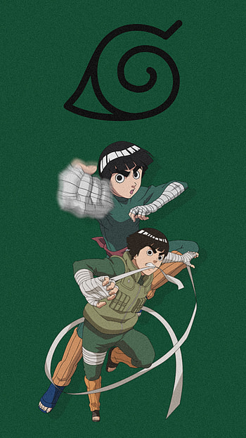 Rock lee, naruto HD phone wallpaper