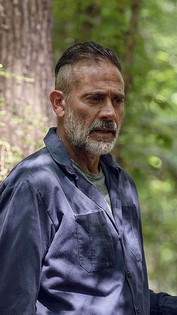Jeffrey Dean Morgan, Celebrity fan, Celebrity crush, Actor HD phone wallpaper