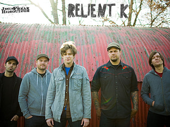 Relient K, band, rock HD wallpaper