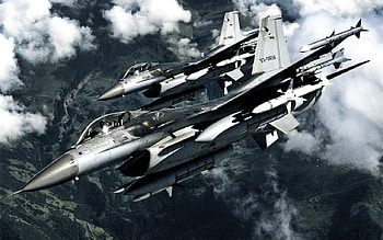 Jet Fighter, Military HD wallpaper