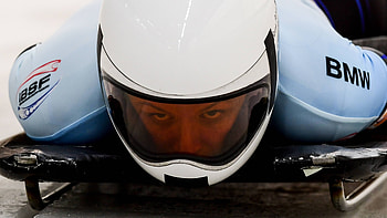 Skeleton sport, Bos niet meer te stoppen, Gouden wb medaille, NOS HD wallpaper