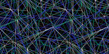 Abstract, Lines, Grid, Plexus, Connections, Connection HD wallpaper