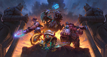 Hearthstone Retter Von Uldum 2019 , hearthstone-retter-von-uldum, 2019-games, games HD wallpaper