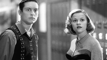 Pleasantville, Too good to be true, 1998 movie, Movie database HD wallpaper