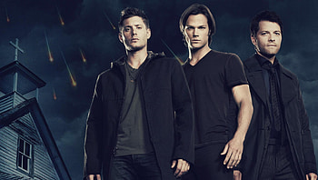 Supernatural (2022) movie HD wallpaper