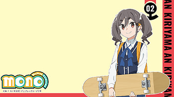 Anime, Mono HD wallpaper