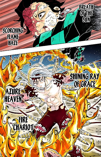 Anime, Demon Slayer: Kimetsu no Yaiba HD phone wallpaper
