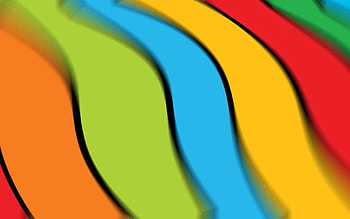 Abstract, Bright, Lines, Color, Stripes, Streaks HD wallpaper