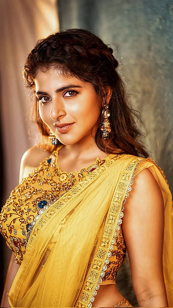 Ishwarya Menon, tamil actress HD phone wallpaper