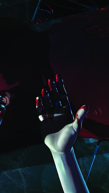 Tomb Raider — Angel of Darkness: Neon Reach, video game HD phone wallpaper