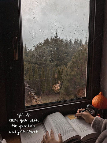Study motivation . Study motivation, Study inspiration, Study, Cozy Rainy Day HD phone wallpaper
