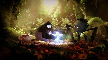 Ori and the Will of he Wisps, game, E3 2018 HD wallpaper