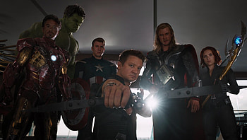 The Avengers (2022) movie HD wallpaper