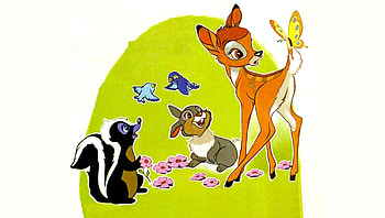 Bambi (2022) movie HD wallpaper