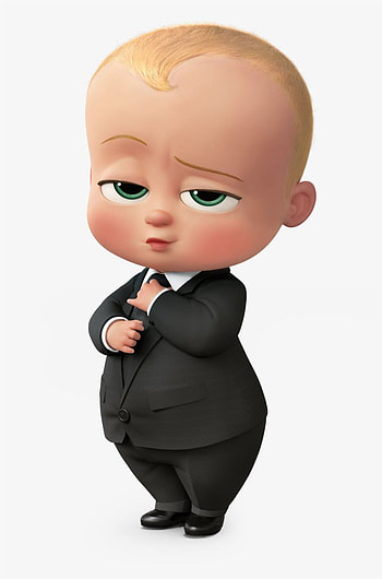 Boss Baby Transparent & PNG Clipart HD phone wallpaper