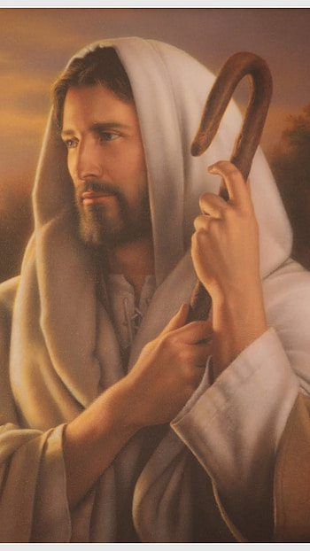 Papa Jesus, Yesu, God HD phone wallpaper